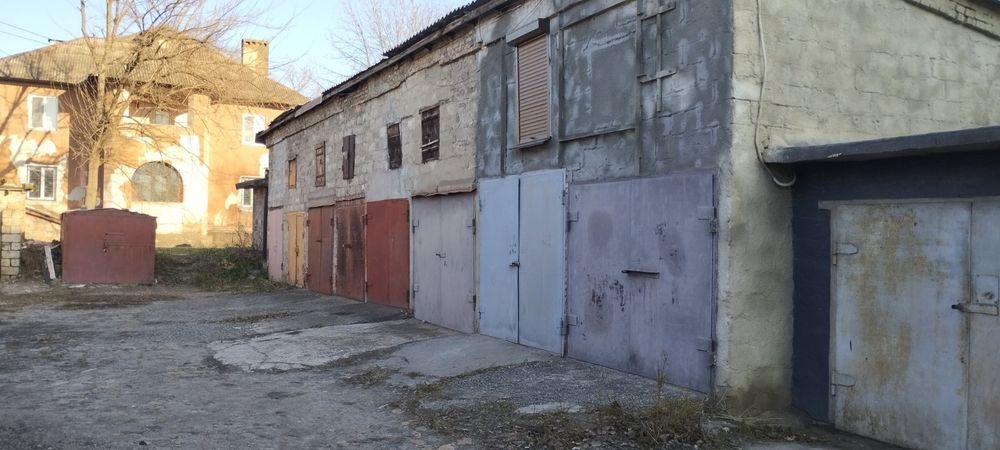 Продам гараж Соцмісто Металургійний район