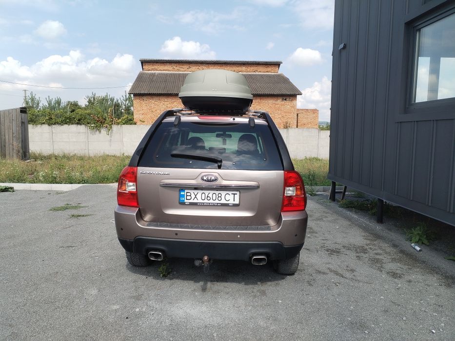 Kia Sportage 2009 VIN U6YJE55539L062426 фото оголошення 4 з 21