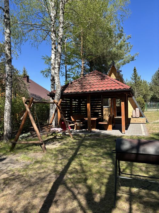 Domek do wynajecia  OKUNINKA