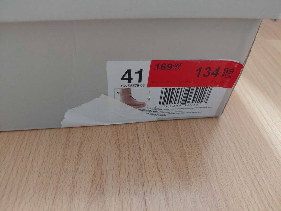 Buty Jenny fairy rozmiar 41