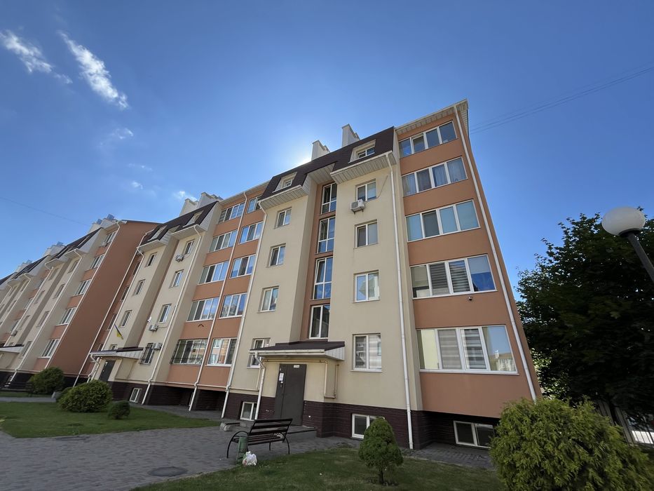 Квартира під чистову/ Індивідуальне Газове/ Молодіжне Містечко