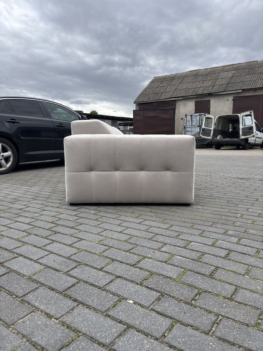Sofa czteroosobowa Velur