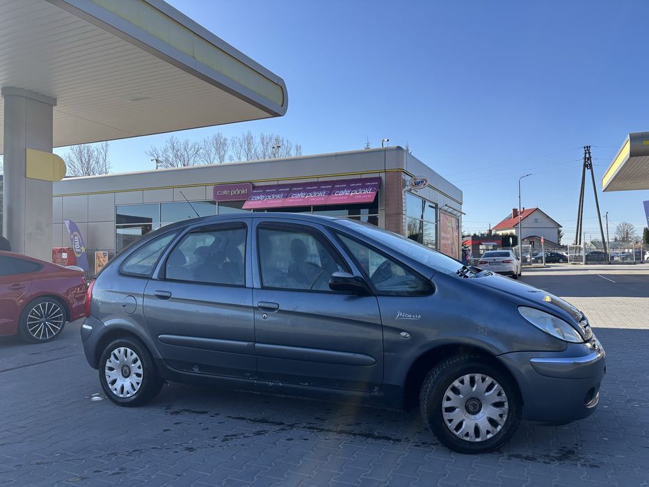 Citroen Xsara Picasso 1.6HDI 90KM 2007 HAK