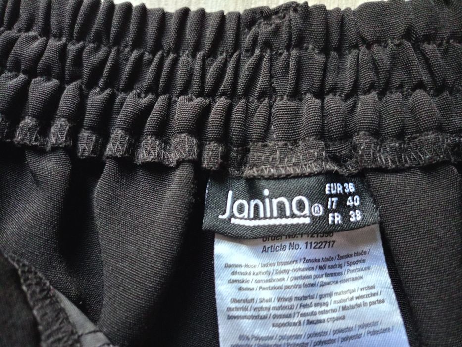 Spodnie bojówki Janina