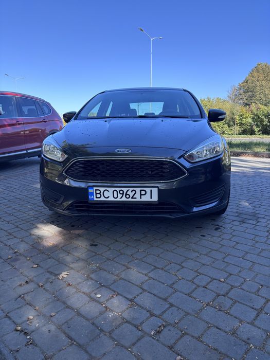 Ford Focus 2017 р