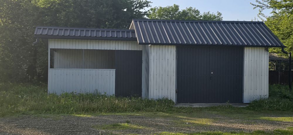 Продам великий гараж