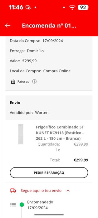 combinado kunft como nono