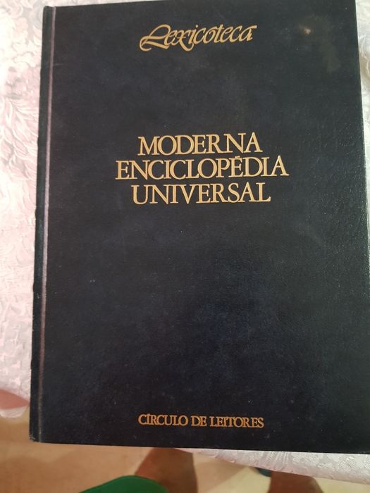 Vendo enciclopédias