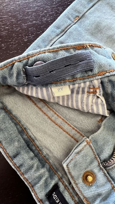 Calções de Ganga de rapaz da Lanidor