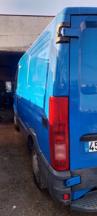 Iveco Daily 2.8TD
