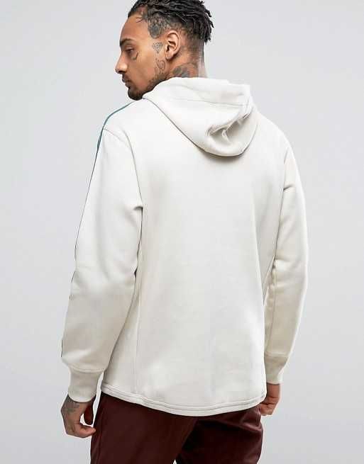 Adidas Originals AC Terry Pullover Hoodie Beige Jacket 760 Olx