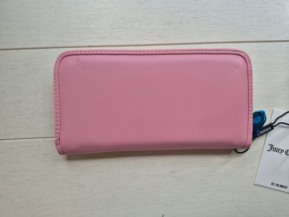 Portfel Damski Juicy Couture