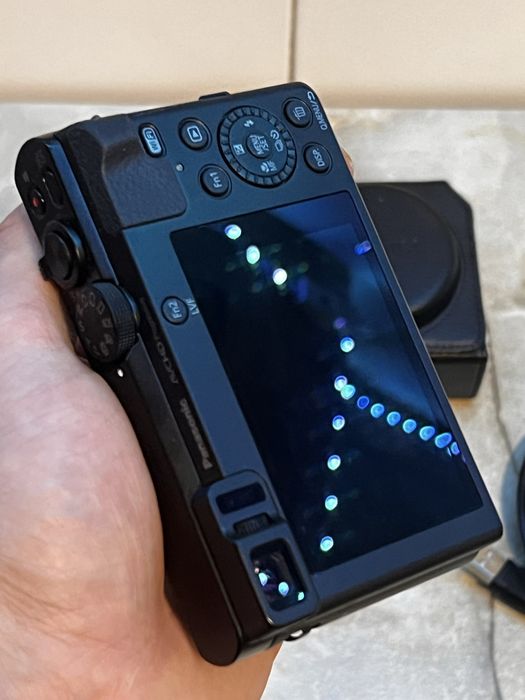 Panasonix Lumix DMC-TZ70 cyfrowy aparat kompaktowy świetny stan