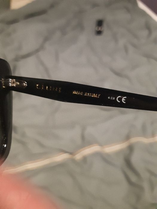 Okulary damskie Celine