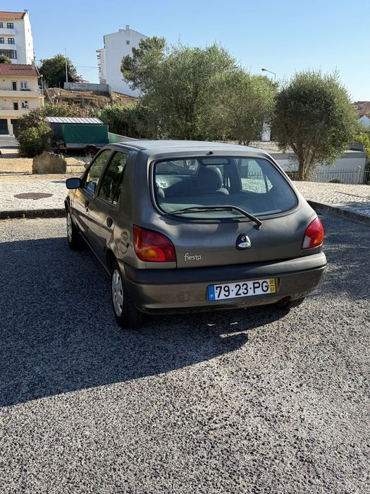 Ford Fiesta 1.25 Ghia