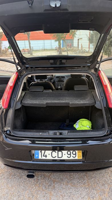 Fiat punto 1.3 multijet