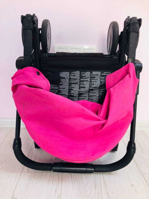 Продам дитячий візок Recaro