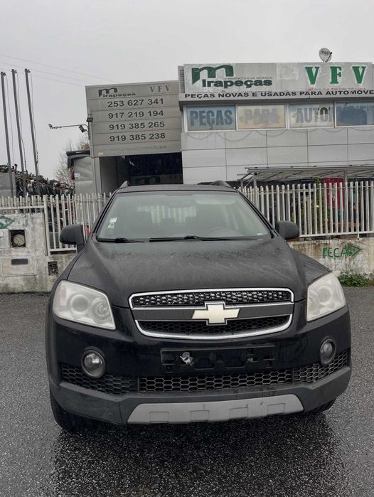 Chevrolet Captiva 2007