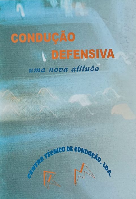 Condução Defensiva Publicação em bom estado