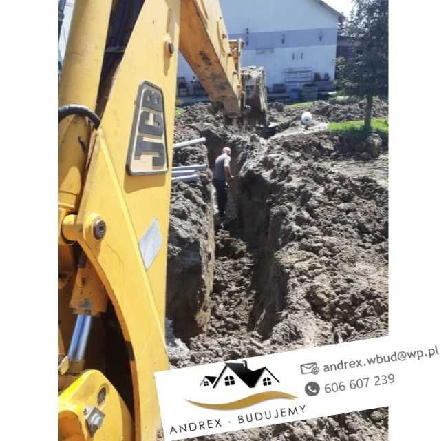 Sprzedaż Montaż Przydomowych Oczyszczalni Ścieków oczyszczalnia szambo