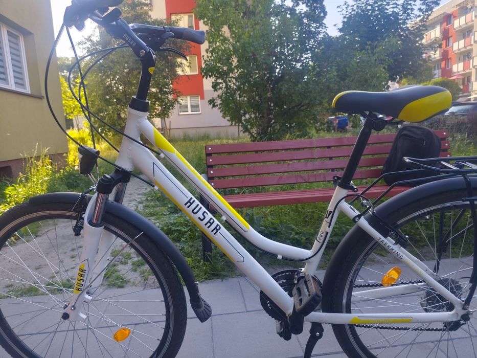 Rower Husar 28" stan Bdb
