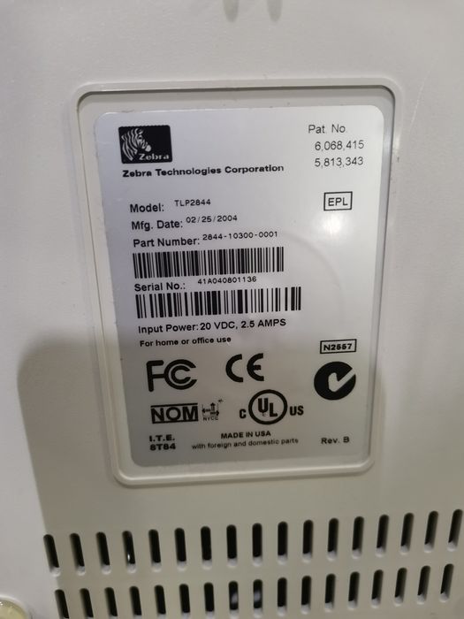 Label Printer64286377597826124