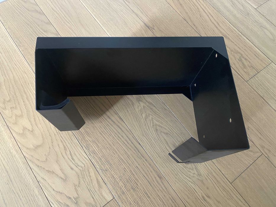 Wieszak / uchwyt na rower, stalowy, bardzo solidny, ścienny