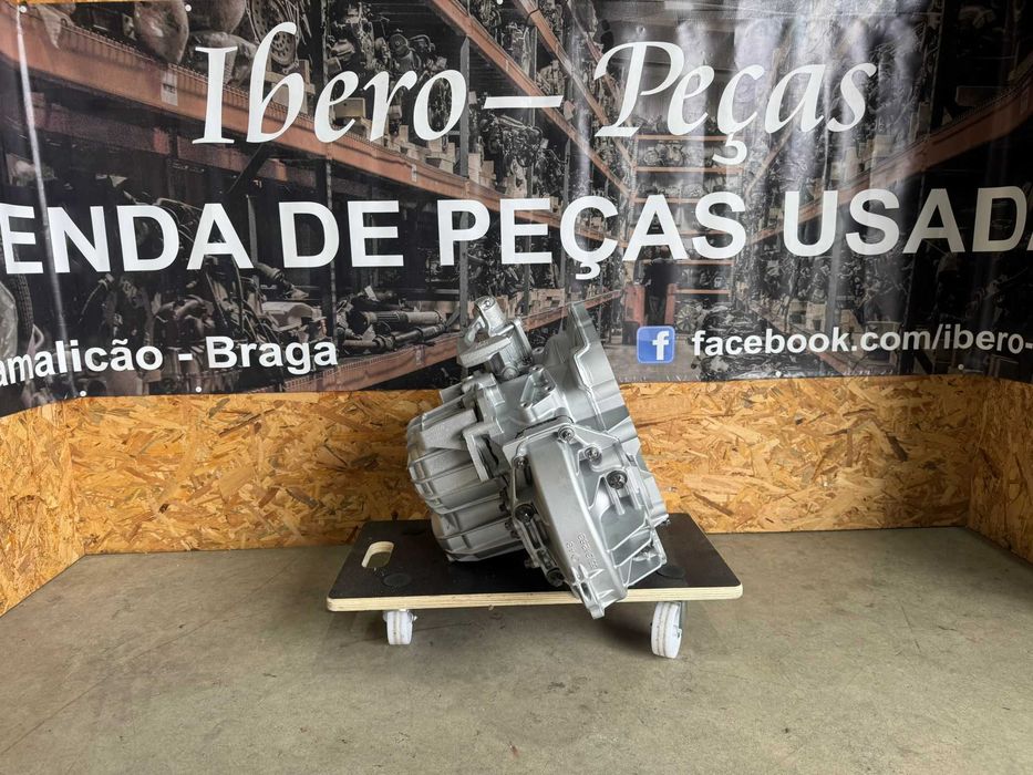 Caixa 6 velocidades recondionada Opel Astra H 1.7 CDTI M32