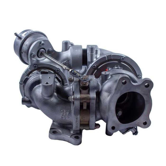 Турбіна Mazda 3, 6, CX-5 2.2 SKYACTIV-D 150-175 HP, Euro 6