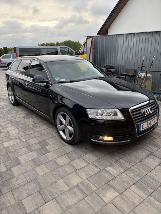 Audi a6 c6 2.0 tdi