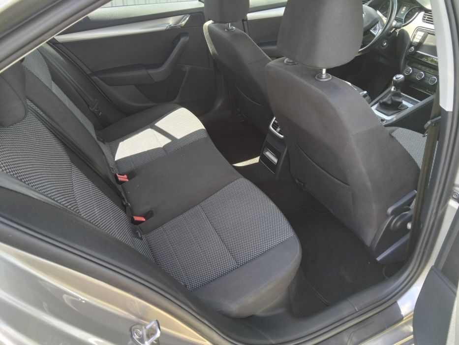 Skoda octawia 1.4 TSI