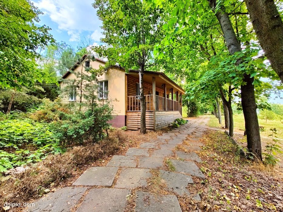 Продам турбазу с участком 4,6 га с берегом Самара Подгородное Sun Ray