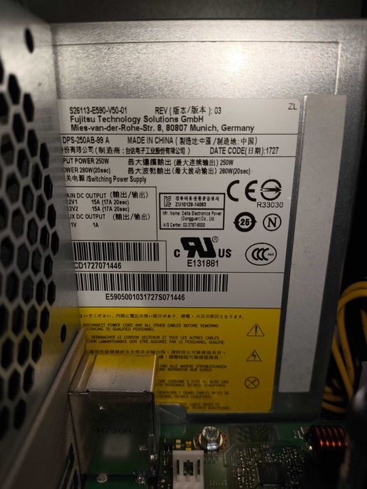 Системний блок Fujitsu i5 6500