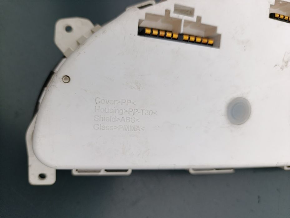 Приборка Daewoo Lanos sens. Приборка  электронная ланос сенс тахометр