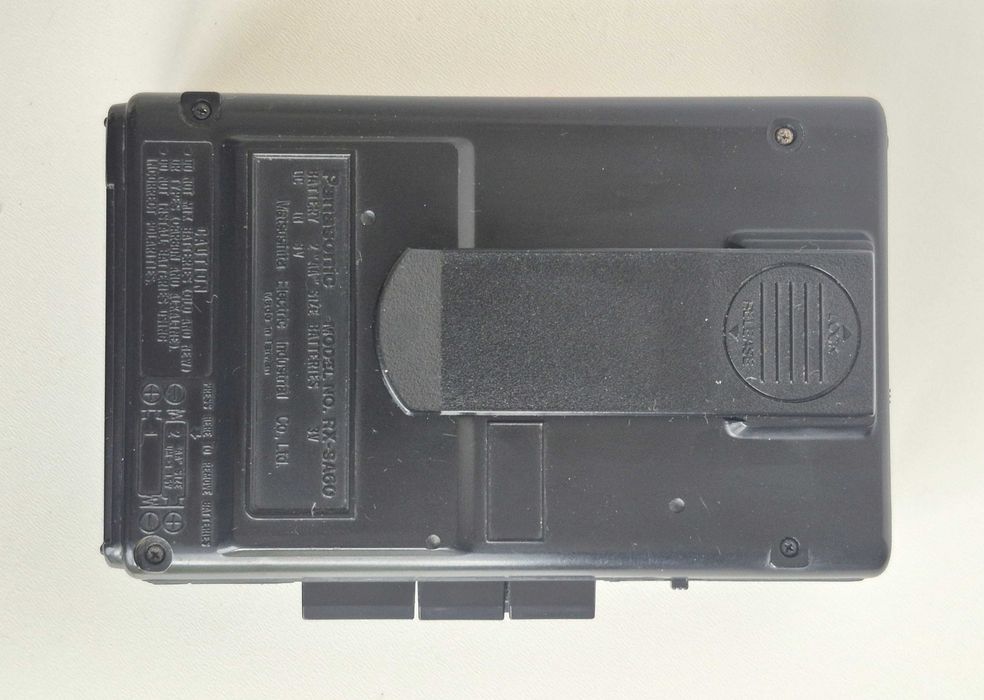 Кассетный плеер Panasonic rx sa60