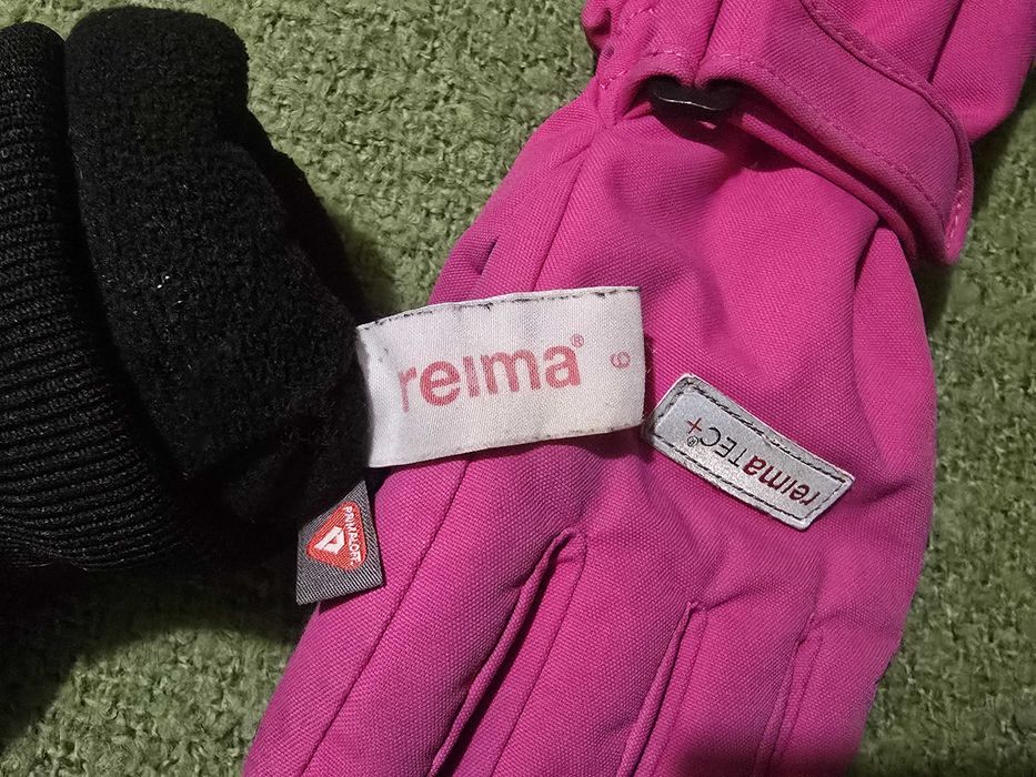 Перчатки Reima размер 6