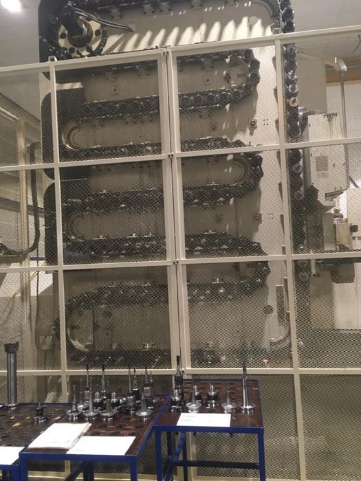 Фрезер портальний Okuma MCR-BII EA HP30-65