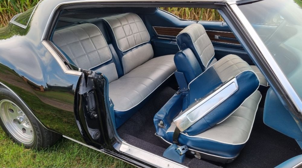 Auto do ślubu,sesje
