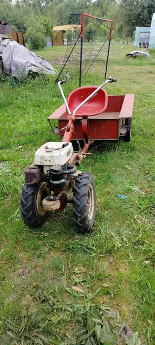 Terra Vari, Mini ciągnik, traktorek,dzik Wyszków • OLX.pl