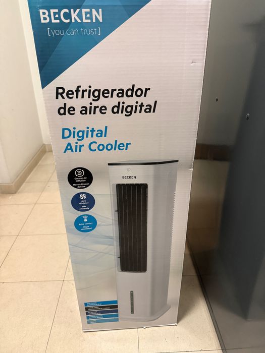 Air cooler Becken
