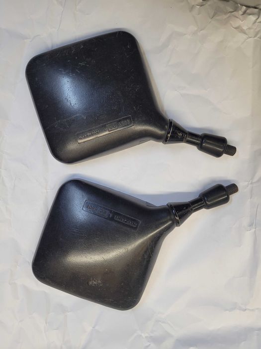 Lusterka Suzuki DR 350 600 650 750 800 BIG
