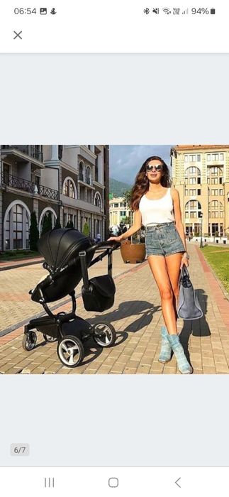 Torba Mima Xari czarna