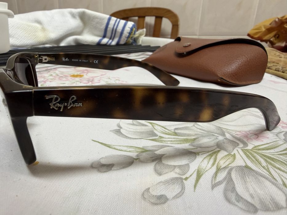 Oculos de Sol Ray Ban graduados