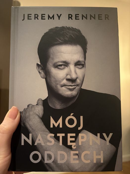 Mój następny oddech Renner