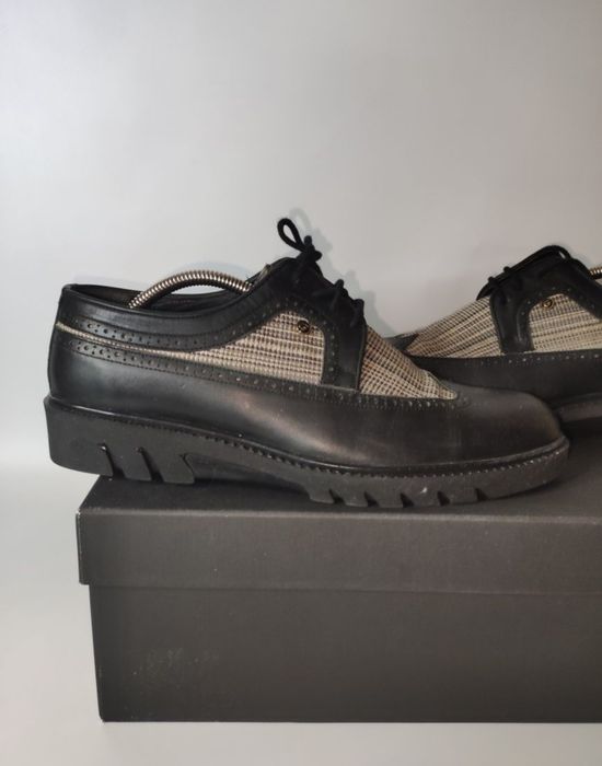 Кожаный Туфли GRAYZERMAN 42/27см.