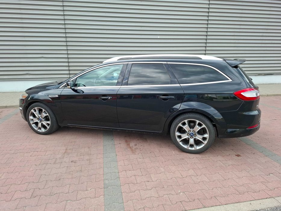 Ford Mondeo Mk4 2.0 TDCi Titanium X