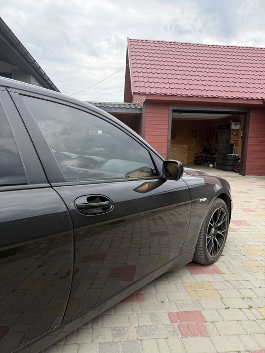 BMW е65 , 2005 року,