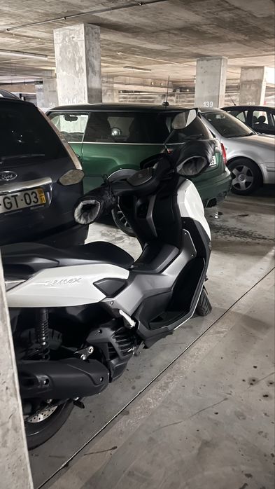 Yamaha Nmax 2024 - OPORTUNIDADE