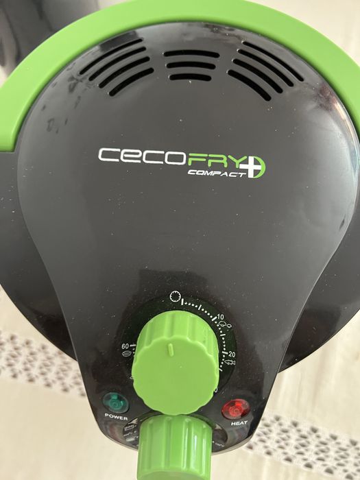Fritadeira sem oleo CECOFRY Compact +