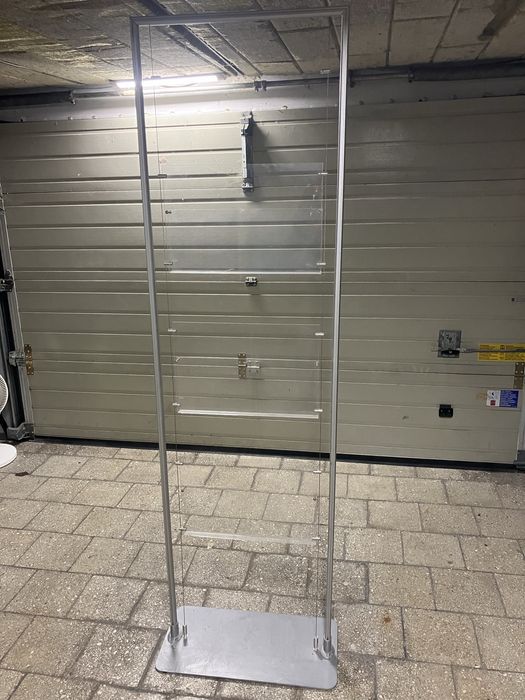 Stand reklamowy, gablotka